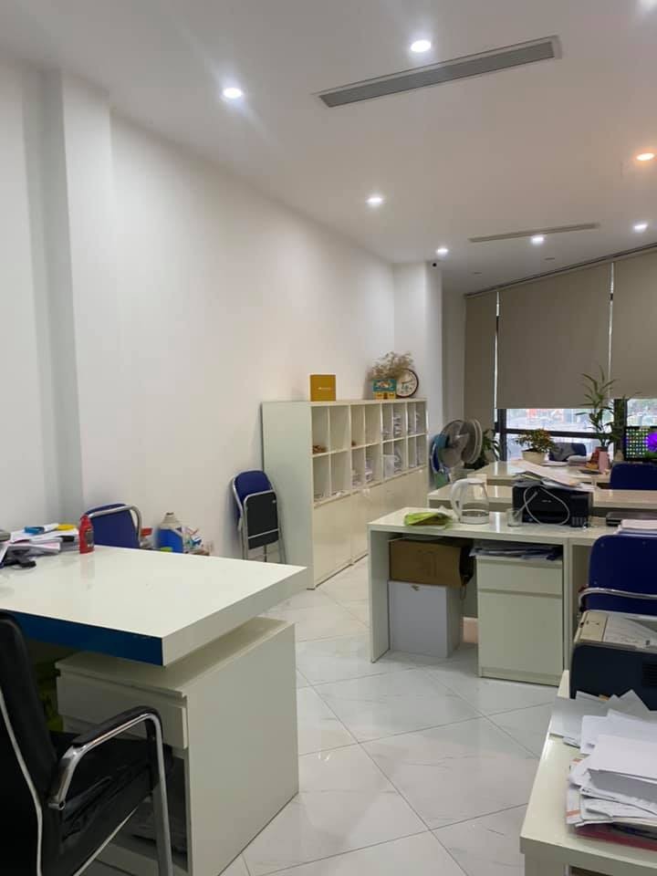 Mặt phố, kinh doanh, vỉa hè ,thang máy , Khuất Duy Tiến, Thanh Xuân, 55m2, 7T, Mt 5m, Giá 16,5 tỷ.