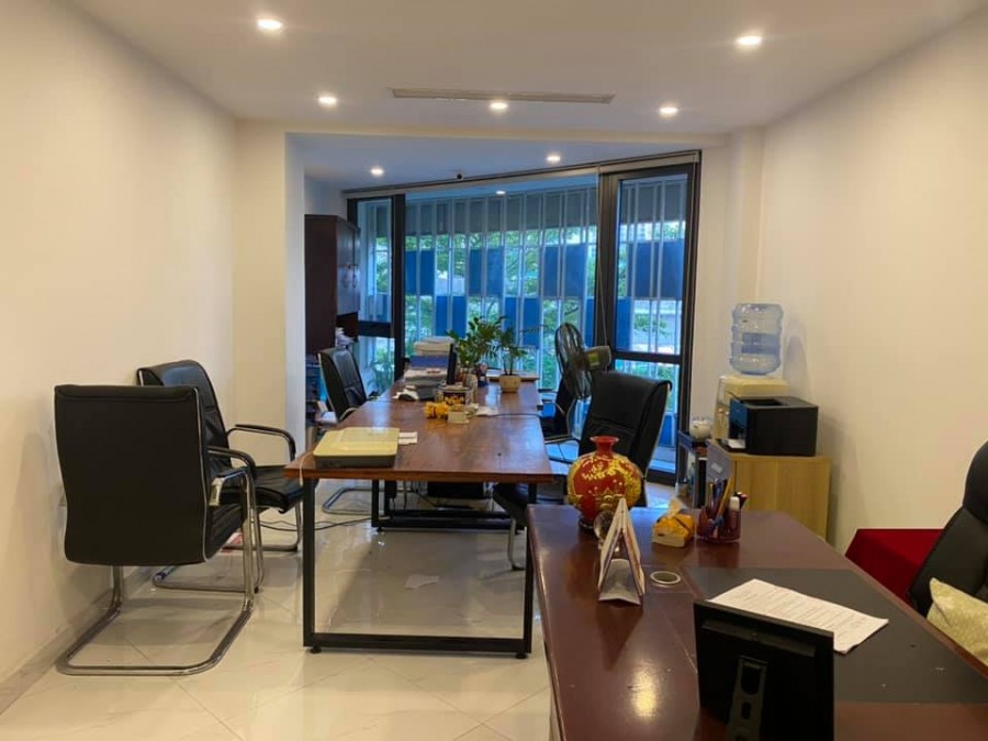 Mặt phố, kinh doanh, vỉa hè ,thang máy , Khuất Duy Tiến, Thanh Xuân, 55m2, 7T, Mt 5m, Giá 16,5 tỷ.