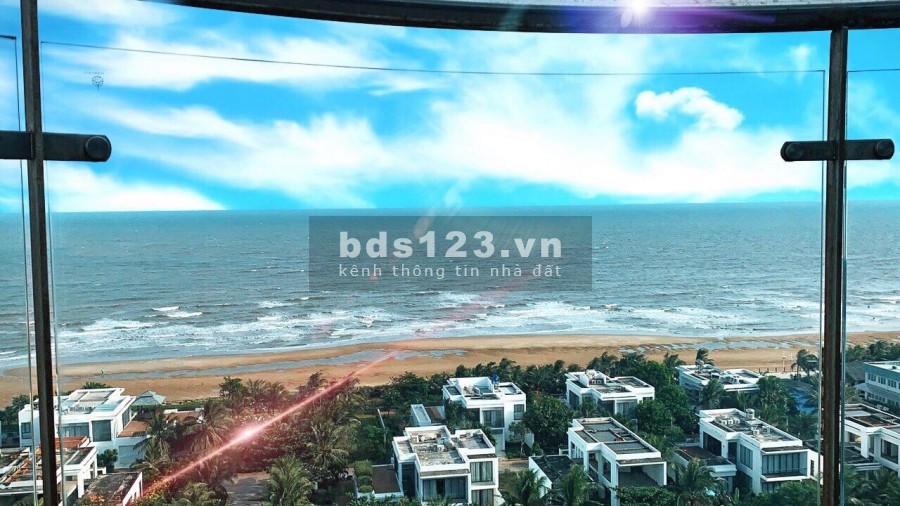 Căn Hộ Cao Cấp Nghĩ Dưỡng dt 91m2 2PN view Biển giá chỉ 37 triệu/m2, hotline 0971420084
