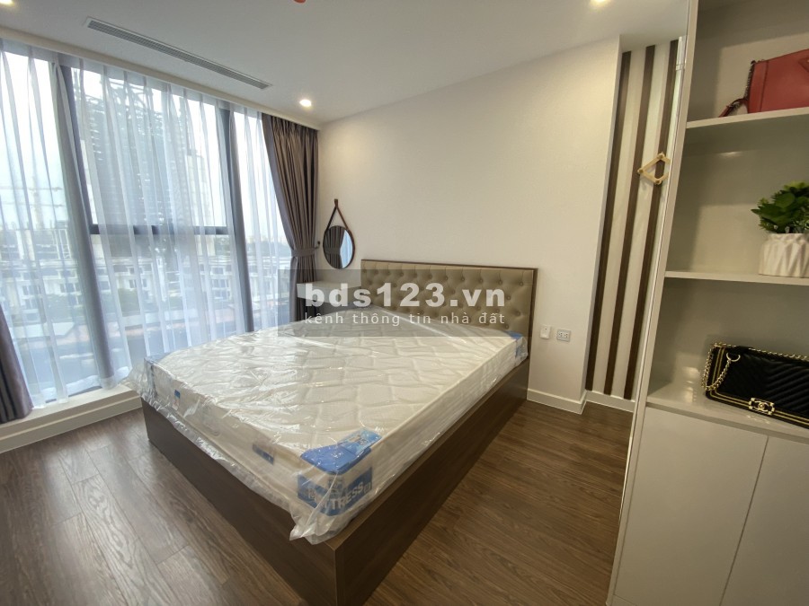 Cần cho thuê căn hộ 2PN/74m2 full đồ Sunshine City giá 14tr/tháng
