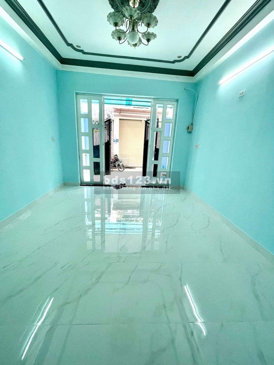 Nguyễn Oanh diện tích sử dụng 56m2 giá bán 4.58 tỷ Phường 17 Gò Vấp
