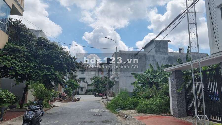 Bán lô đất tại An Lộc Trang Quan, An Đồng liên hệ 0967.260.694, giá bán 2.08 tỷ
