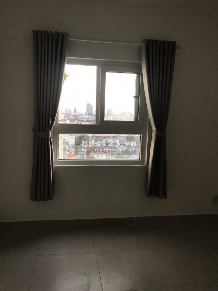 Cho thuê chung cư Bộ công an Quận 2, 41m 1PN, giá 8 triệu/tháng.