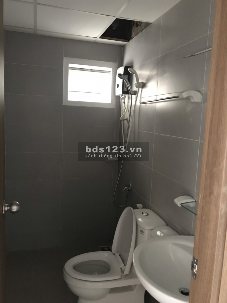 Cho thuê chung cư Bộ công an Quận 2, 41m 1PN, giá 8 triệu/tháng.
