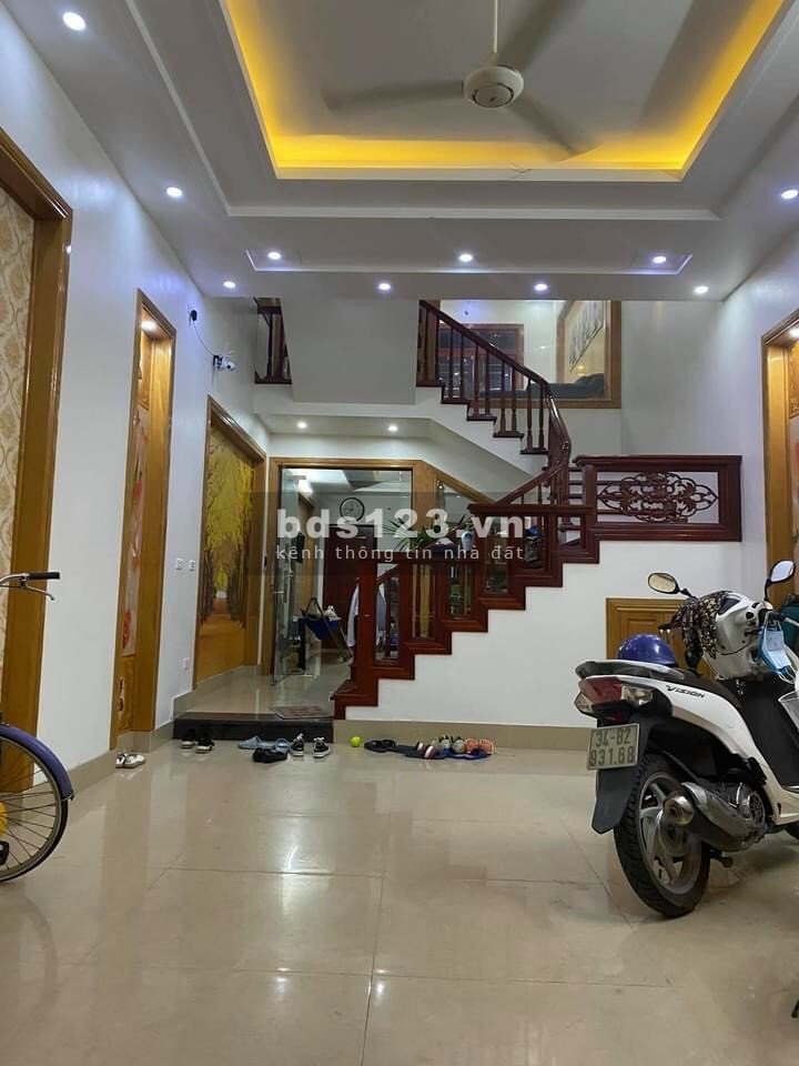Bán nhà KĐT An Phú, TP HD, dt 67.5m2, mt 4.5m, 4 tầng, 4 ngủ, gara,…