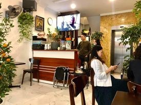 Mặt phố Ba Đình 6 tầng thang máy, dt 95m2 mt 5m kinh doanh đỉnh giá nhỉnh 17 tỷ