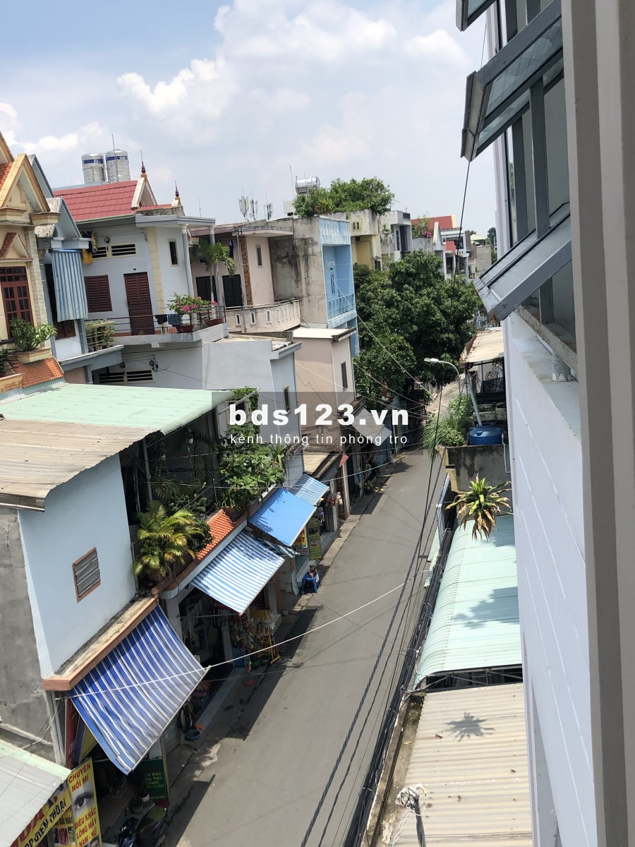 Cho thuê phòng trọ mới xây dựng sạch sẽ yên tĩnh an ninh, giá 1.8 triệu/tháng