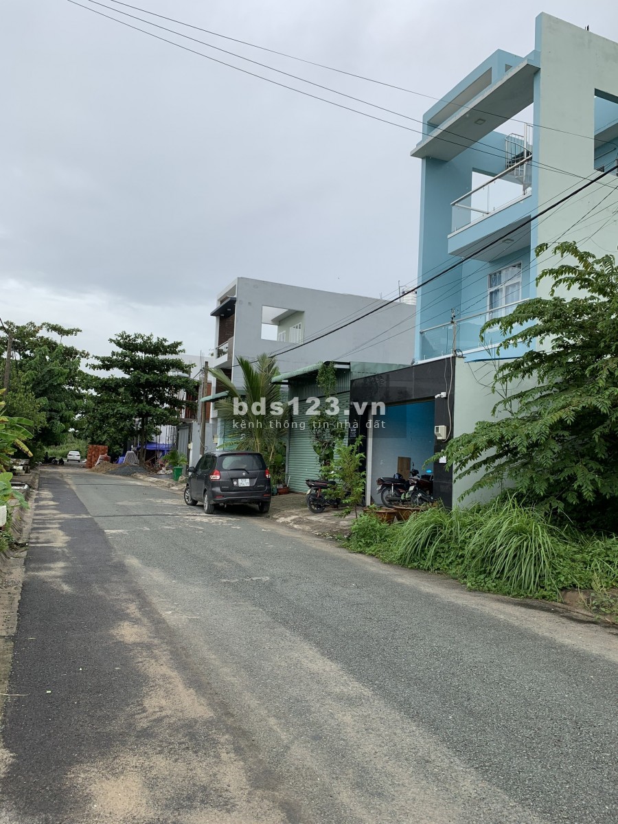 Chuyên giới thiệu khu dự án cty Đông Dương đường Bưng Ông Thoàn, Phú Hữu, Quận 9
