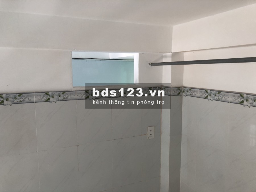 Cho thuê phòng trọ mới xây dựng sạch sẽ yên tĩnh an ninh, giá 1.8 triệu/tháng