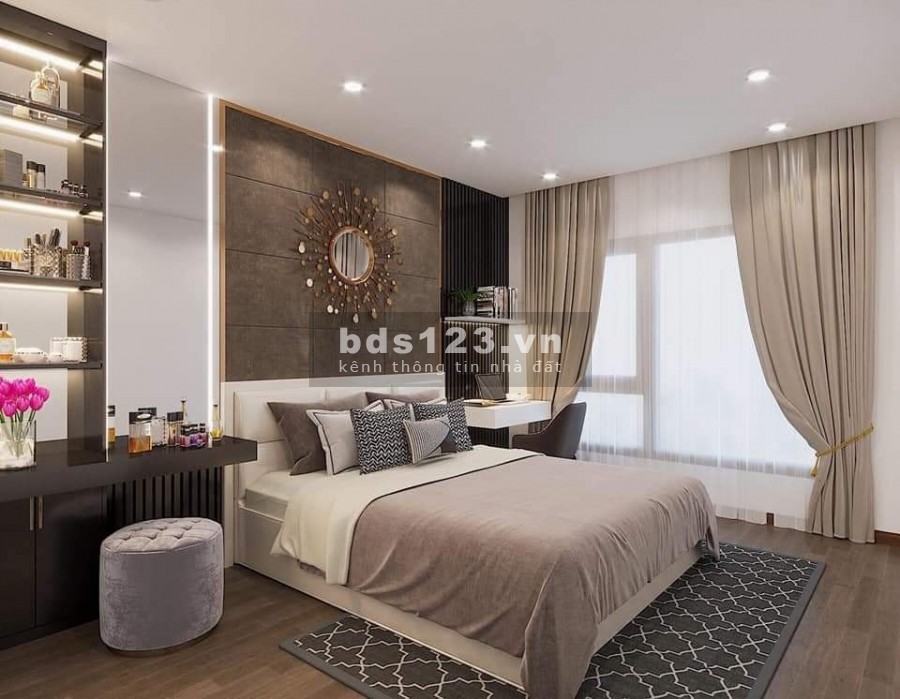 Chỉ 770 triệu sở hữu ngay căn 3PN 92m2 quận Hoàng Mai, chuẩn bị bàn giao nhà