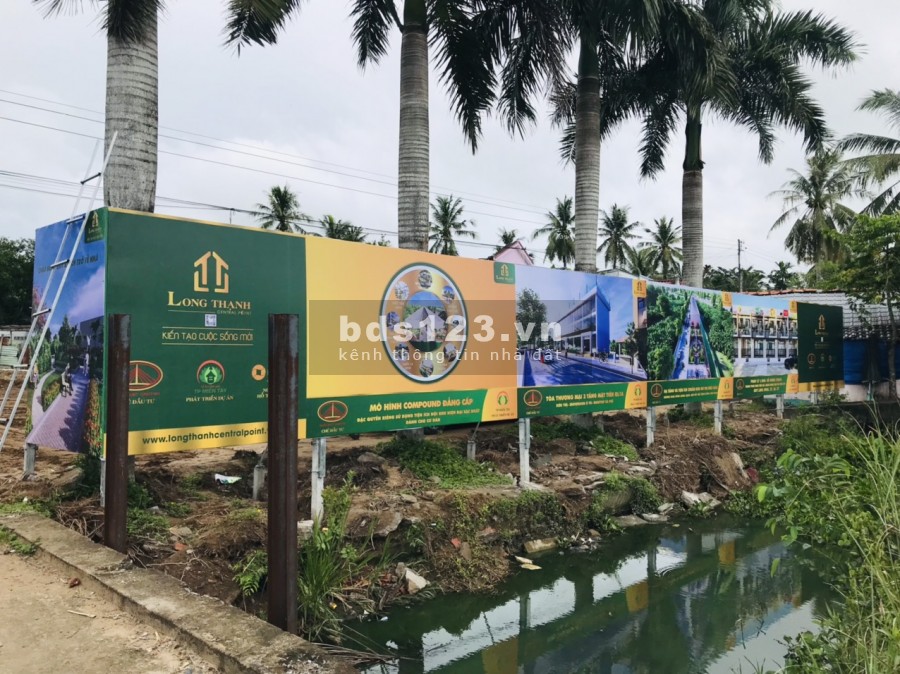 Long Thạnh Central Point nhà mặt tiền đầy đủ tiện nghi giá chỉ 500 triệu