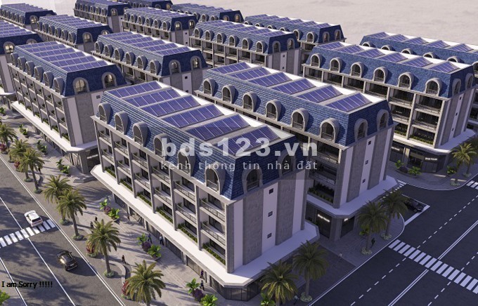 Shophouse An Cựu city – cơ hội đầu tư số 1 vào BĐS tại Huế, sổ hồng chính chủ