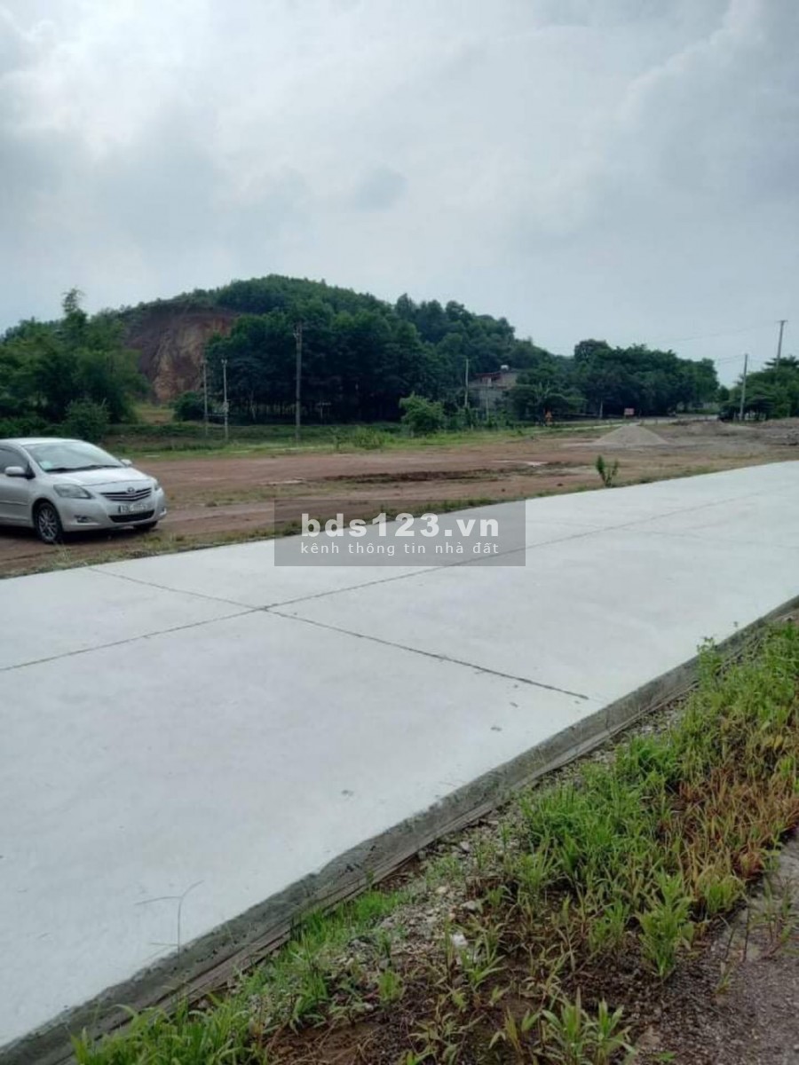Bán đất Lạc Thuỷ, Hoà Bình, lợi nhuận 30%-40/năm, khu dân cư gần khu công nghiệp lớn