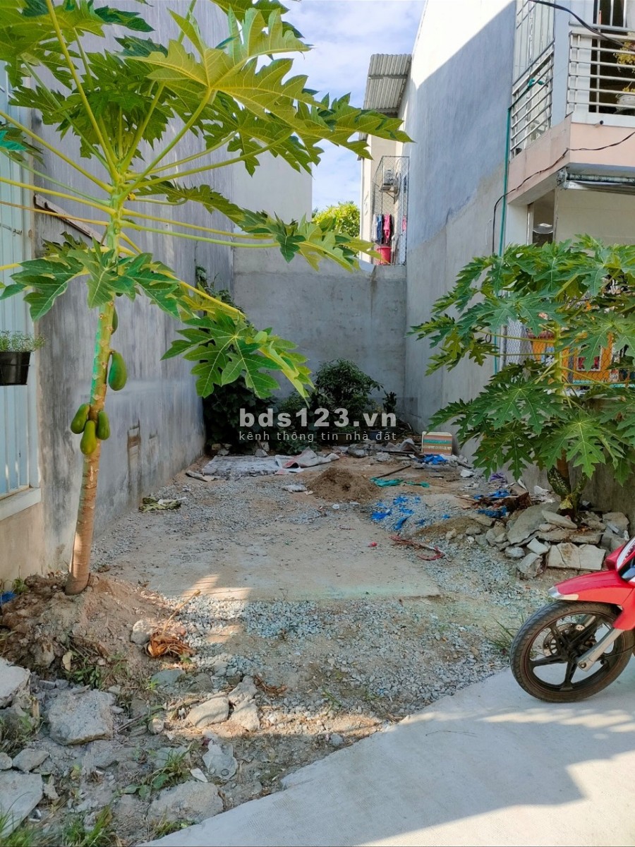 Chỉ 1.x tỷ sở hữu đất kiệt Điện Biên Phủ. Cách đường chính chỉ 30m, diện tích 48m2