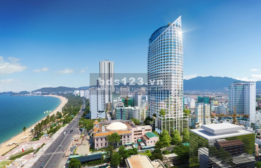 Bán Khách Sạn Nha Trang Giá Ngợp Covi siêu phẩm dt 1260m2, đường Hùng Vương