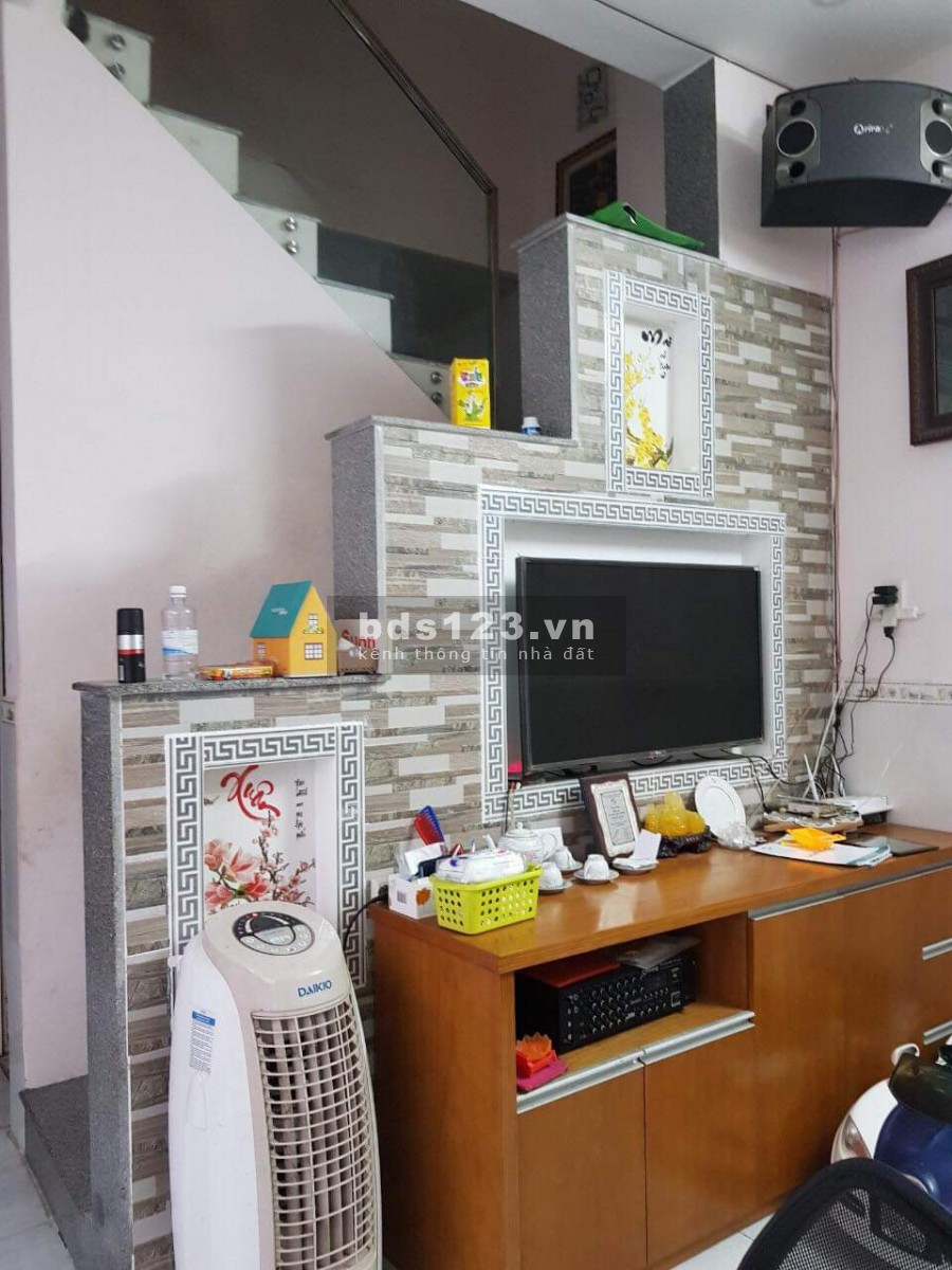 Bán nhà 2 mặt hẻm Đường Lê Liễu, Quận Tân Phú, diện tích 45m2, giá bán 4 tỷ