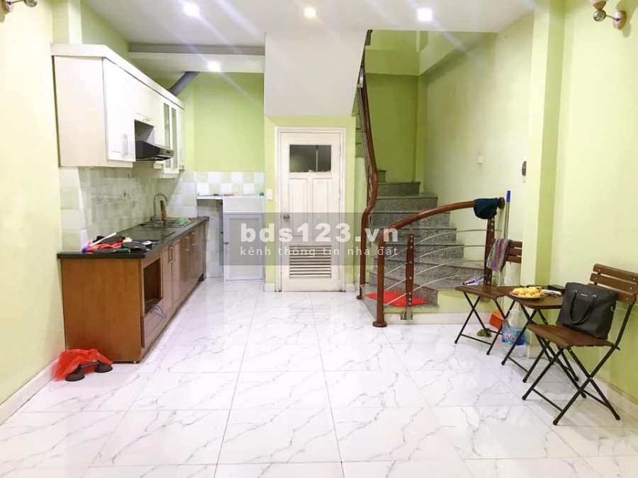 Bán Nhà Bà Hạt, phường 8, Quận 10, 4 Tầng, giá bán nhanh 2 tỷ, sổ đỏ riêng
