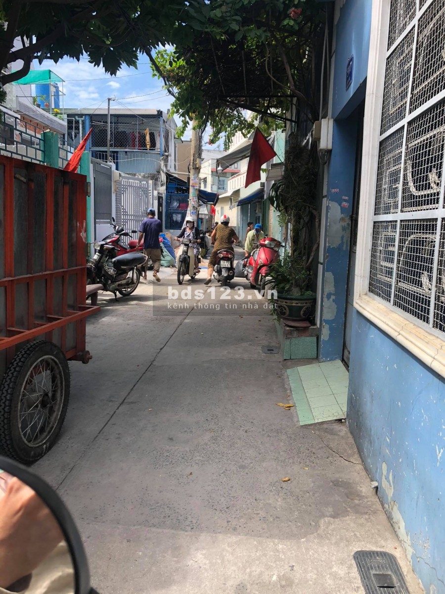 Bán nhà Đường Lê Liễu, Quận Tân Phú dt 5mx9m giảm giá bán gấp còn 4 tỷ