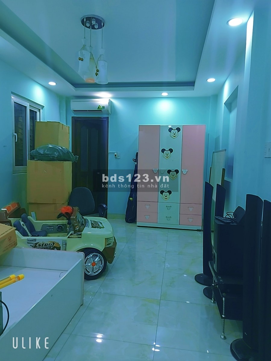 Covid bán gấp nhà hẻm xe hơi đường Tăng Bạt Hổ, Bình Thạnh, dt 72m2, giá chỉ 8 Tỷ 9 TL