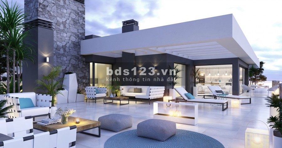 Bán căn hộ Penhouse Cầu Giấy, dt 60m2 giá rẻ bất ngờ, ô tô đỗ thoải mái