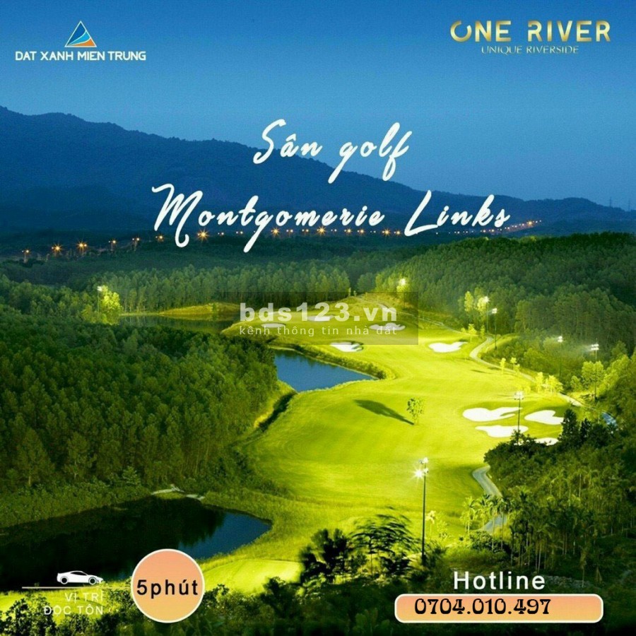 CC cần tiền bán gấp lô đất Da Nang Pearl cạnh One River liền kề KĐT FPT Complex City