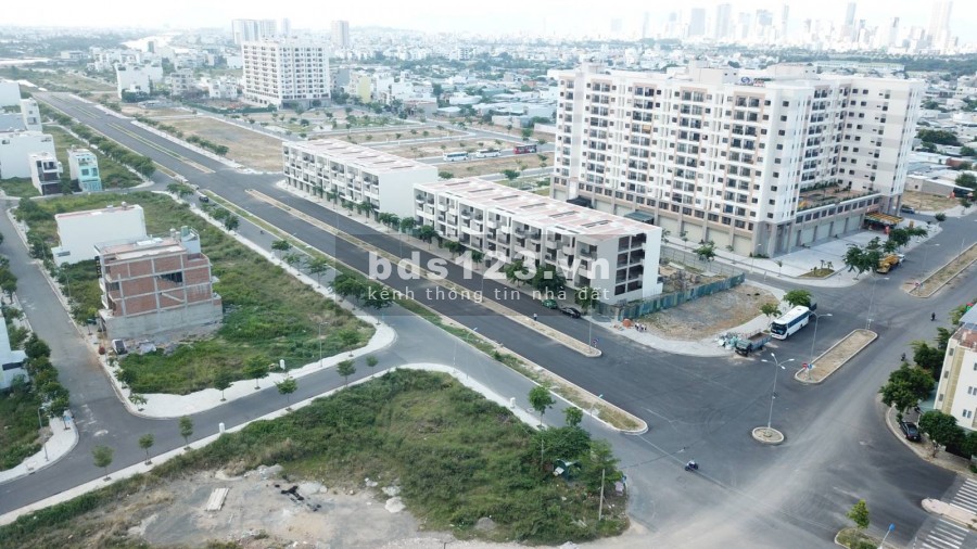 Duy nhất 25 căn shophouse 4 tầng trung tâm TP Nha Trang, chỉ 5.5 tỷ/ căn 317m2