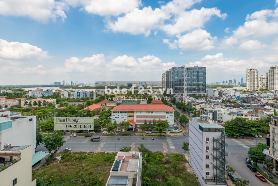 Cần bán căn hộ 3PN 146m2, full nội thất dự án Waterina Suites, Quận 2