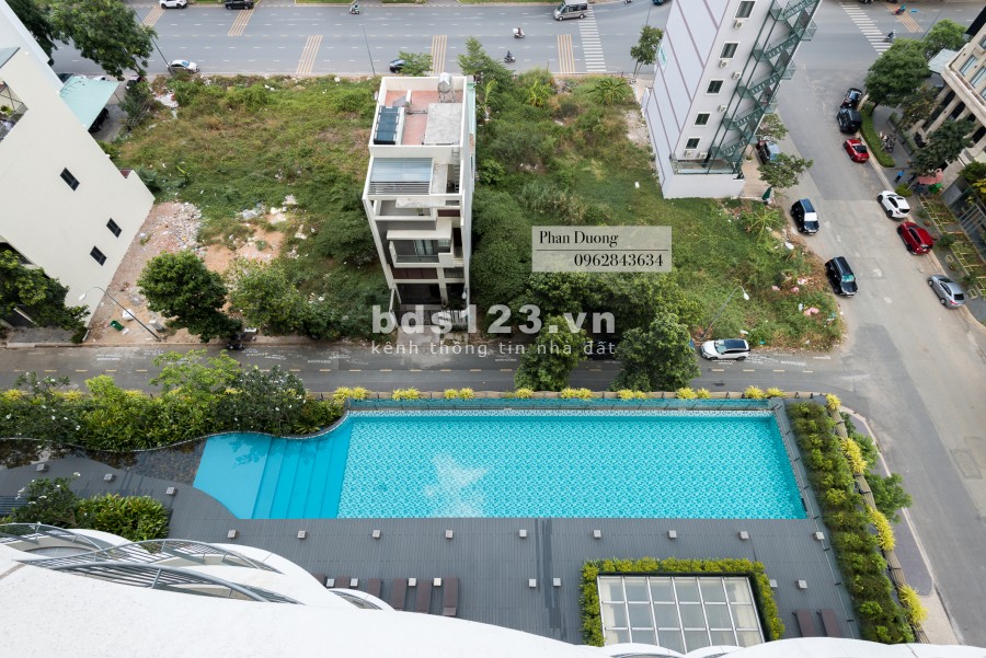 Cần bán căn hộ 3PN 146m2, full nội thất dự án Waterina Suites, Quận 2