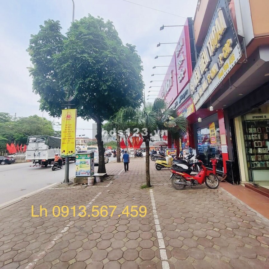 5 tầng mặt phố kinh doanh dòng tiền 300tr/năm giá bán 15.5 tỷ, sổ chính chủ
