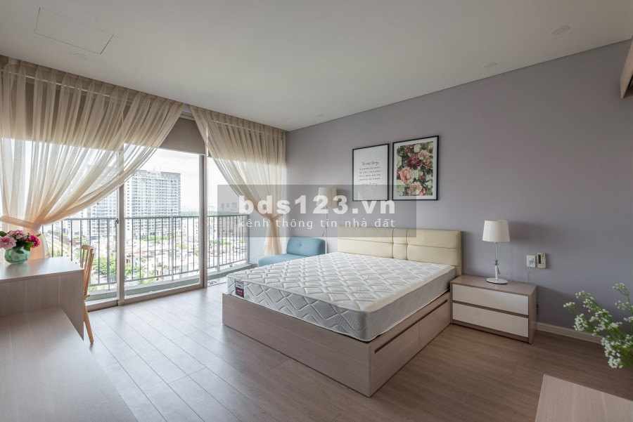 Cần bán căn hộ 3PN 146m2, full nội thất dự án Waterina Suites, Quận 2
