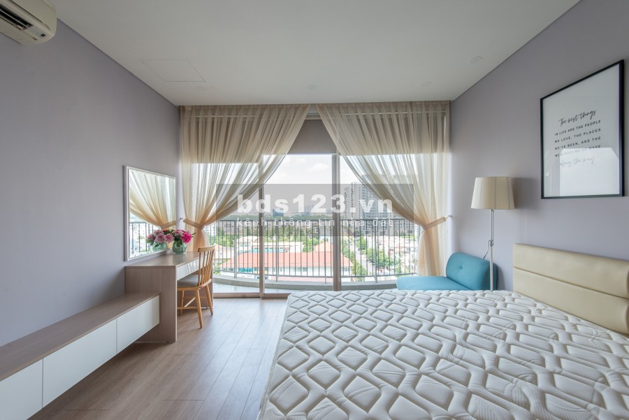 Cần bán căn hộ 3PN 146m2, full nội thất dự án Waterina Suites, Quận 2