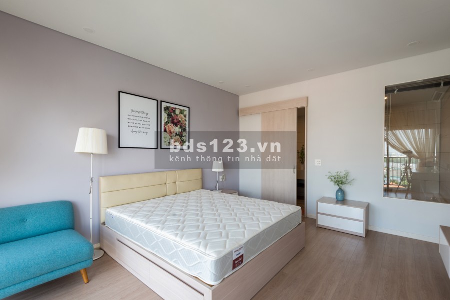 Cần bán căn hộ 3PN 146m2, full nội thất dự án Waterina Suites, Quận 2