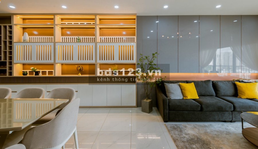 Cần bán căn hộ 3PN 146m2, full nội thất dự án Waterina Suites, Quận 2