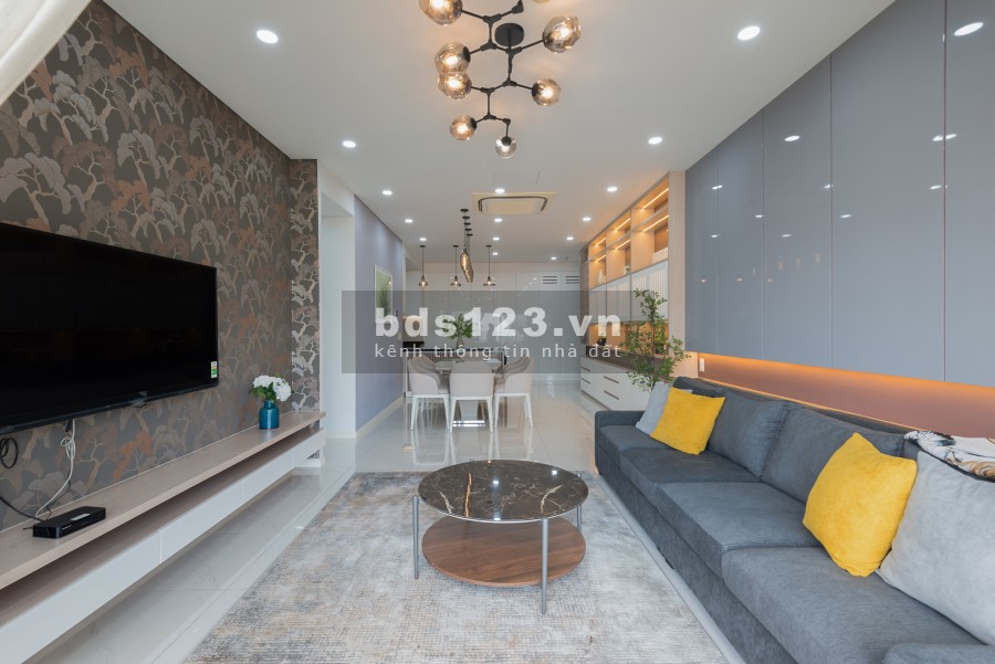 Cần bán căn hộ 3PN 146m2, full nội thất dự án Waterina Suites, Quận 2