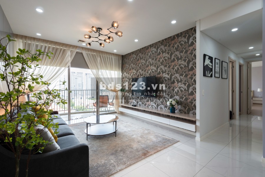 Cần bán căn hộ 3PN 146m2, full nội thất dự án Waterina Suites, Quận 2