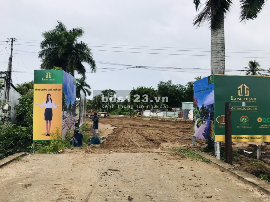Long Thạnh Central Point nhà mặt tiền đầy đủ tiện nghi giá chỉ 500 triệu