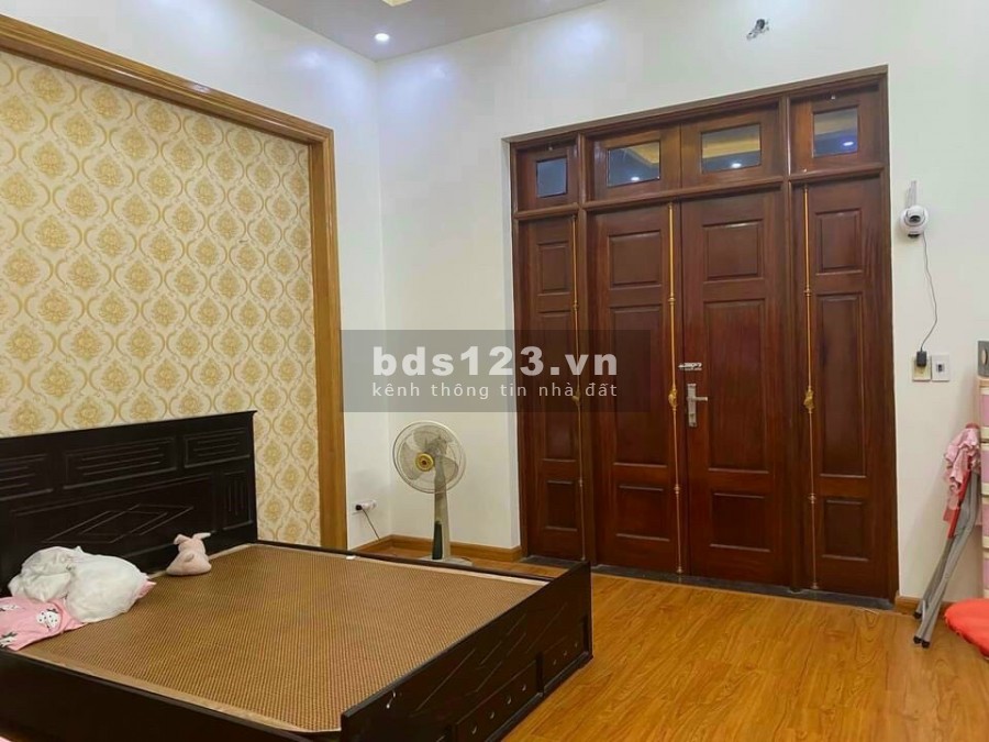 Bán nhà KĐT An Phú, TP HD, dt 67.5m2, mt 4.5m, 4 tầng, 4 ngủ, gara,…