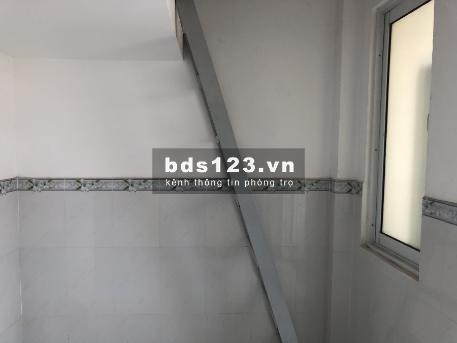 Cho thuê phòng trọ mới xây dựng sạch sẽ yên tĩnh an ninh, giá 1.8 triệu/tháng
