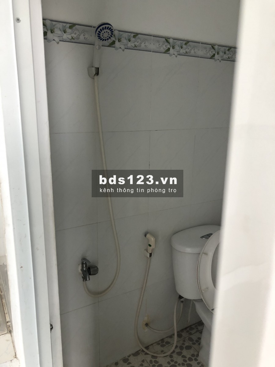 Cho thuê phòng trọ mới xây dựng sạch sẽ yên tĩnh an ninh, giá 1.8 triệu/tháng