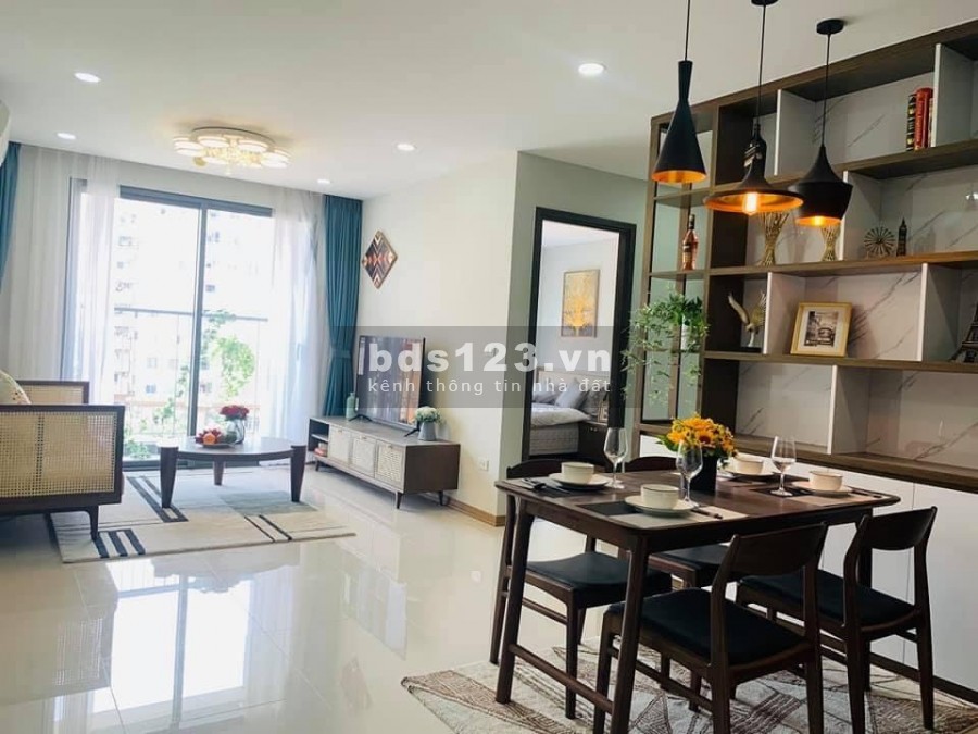 Chỉ 770 triệu sở hữu ngay căn 3PN 92m2 quận Hoàng Mai, chuẩn bị bàn giao nhà