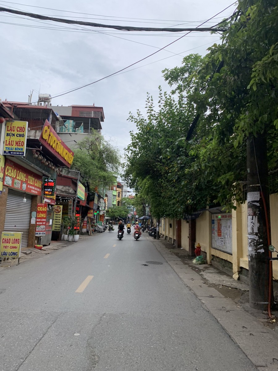 Bán nhà 5 tầng phân lô Phú Diễn ô tô tránh kinh doanh tốt, giá thương lượng
