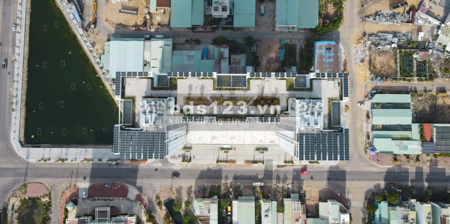 Cơ hội mua nhà ở và đầu tư hấp dân nhất Quy Nhơn, giá thoả thuận