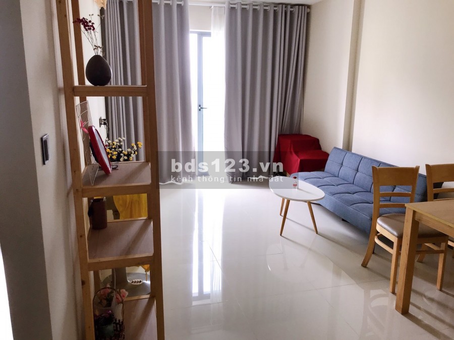 Căn hộ 1PN tại De Capella cho thuê giá tốt, diện tích sử dụng 56m2, giá thoả thuận