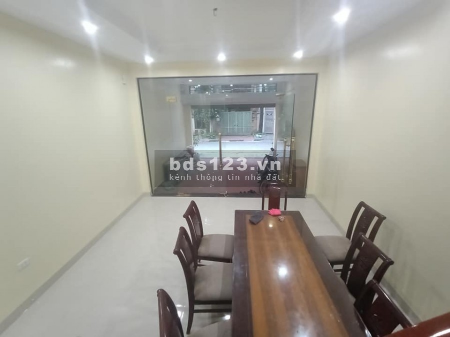 Bán nhà khu đô thị mới Định Công 88X4 giá 15.3 tỷ, góc Nguyên Đán, Trần Điền