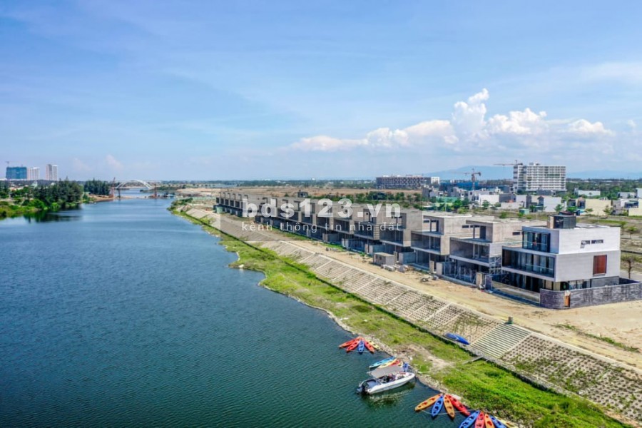 Kẹt tiền bán gấp lô đất 100m2 tại khu Phú Mỹ An - Ngũ Hành Sơn liền kề FPT