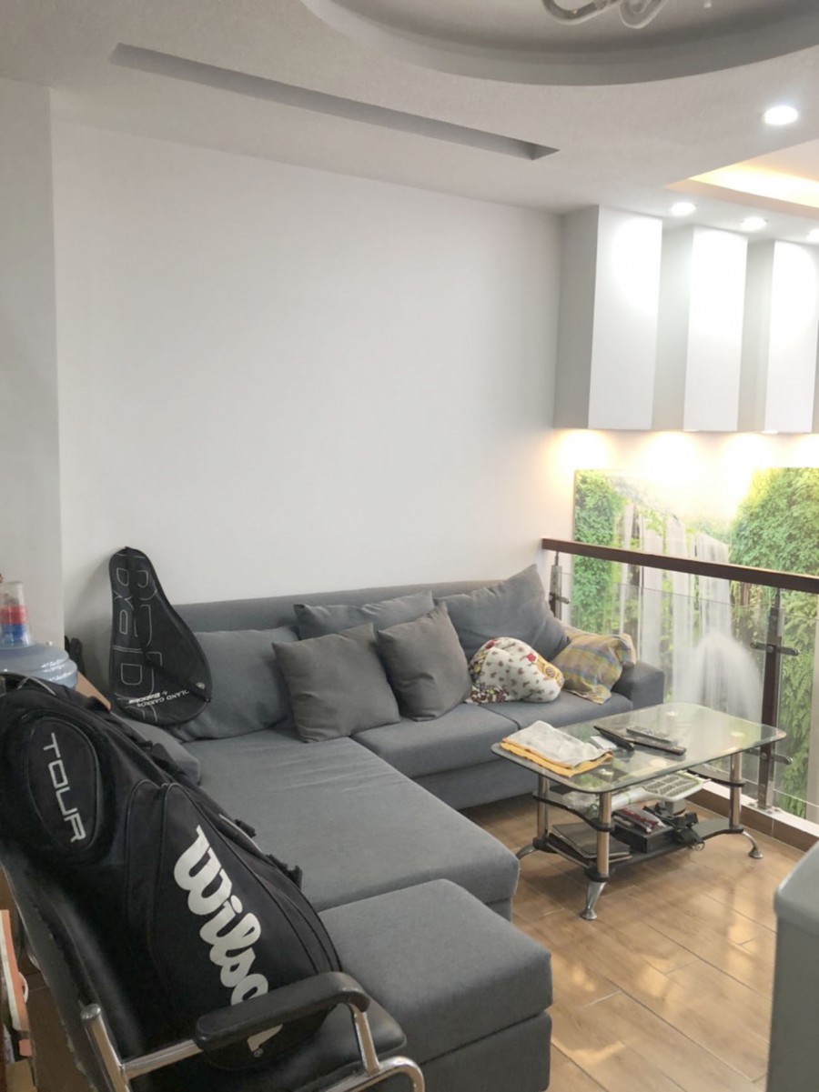 Bán nhà Lê Hồng Phong diện tích sử dụng 33m2, 3 tầng, gần mặt tiền giá 4,3 tỷ