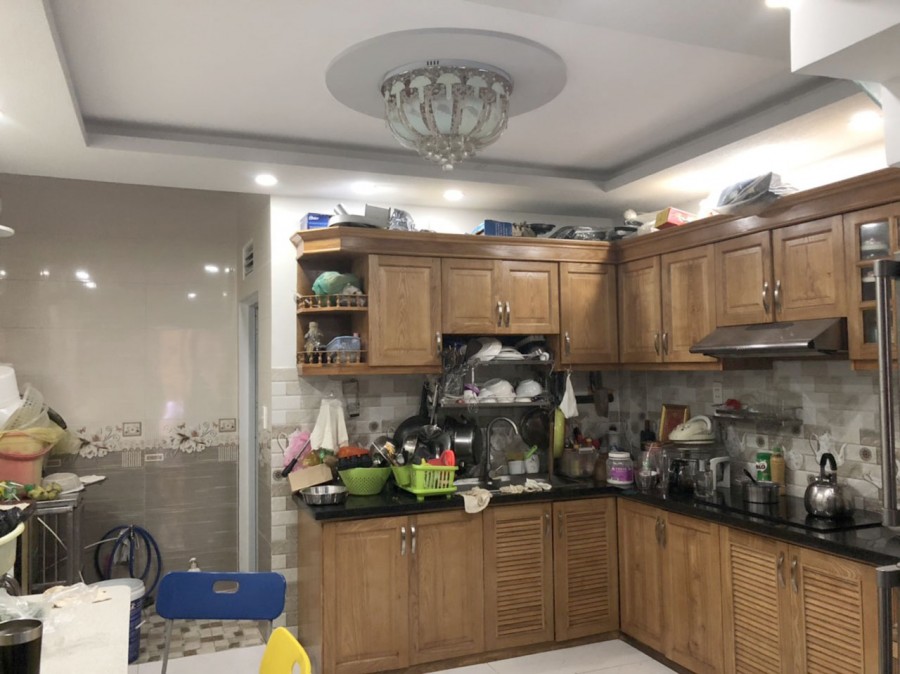 Bán nhà nguyên căn hẻm xe hơi, đúc 3 tầng, diện tích 39m2 vào ở ngay giá bán 6,7 tỷ