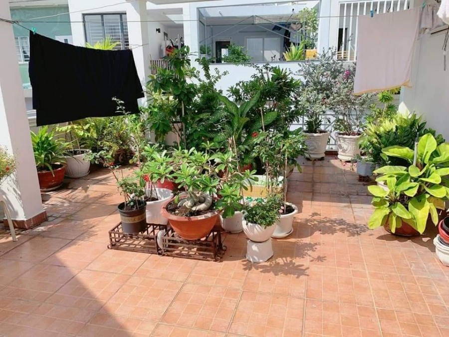 Bán nhà nguyên căn hẻm xe hơi Trần Quốc Thảo, Quận 3 dt 60m2, 5 tầng, chỉ 11 tỷ 5