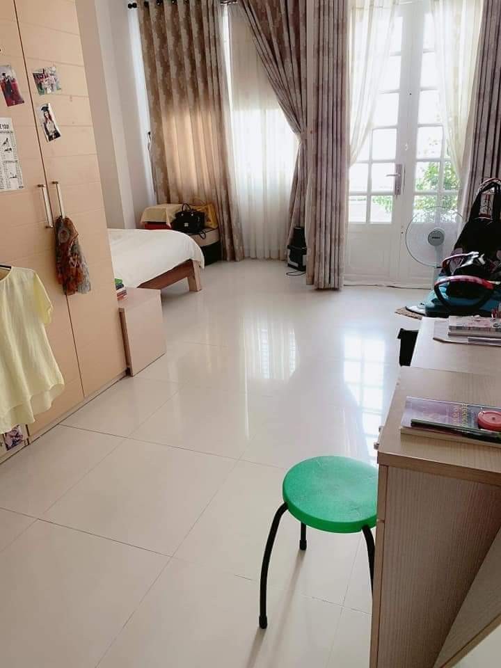 Bán nhà nguyên căn hẻm xe hơi Trần Quốc Thảo, Quận 3 dt 60m2, 5 tầng, chỉ 11 tỷ 5