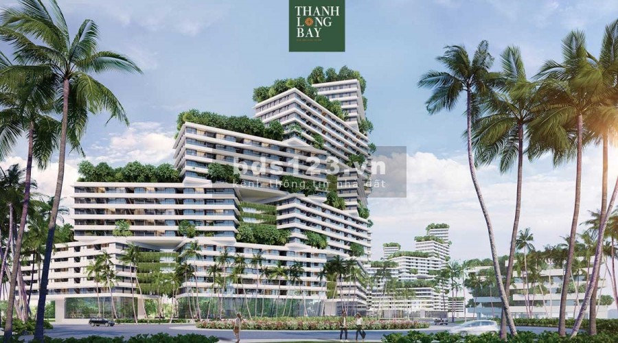 Căn hộ biển thanh long bay giá chỉ từ 3 tỷ, lãi suất 0% và ân hạn nợ gốc